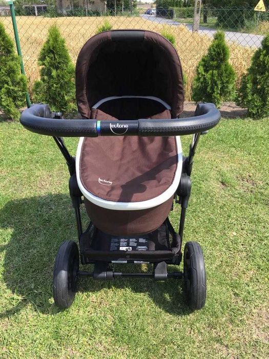 Sprzedam nowe wózki dziecięce Teutonia.