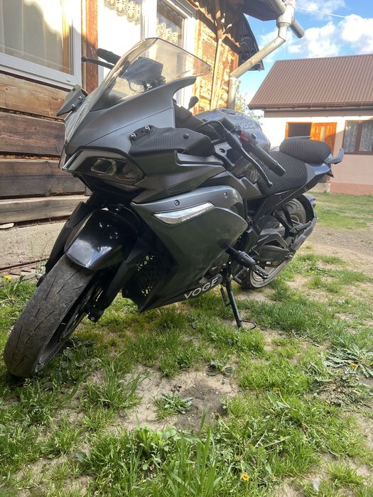 Продам Voge 300rr