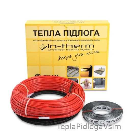 Електрична тепла підлога. Продаж та монтаж під ключ. Гарантія 20 років