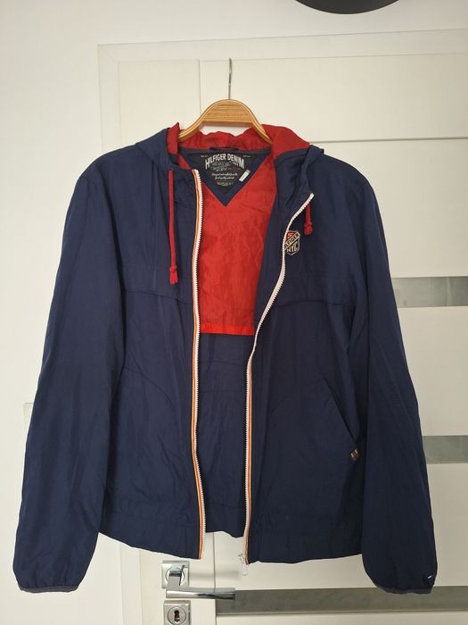 Kurtka męska Hilfiger