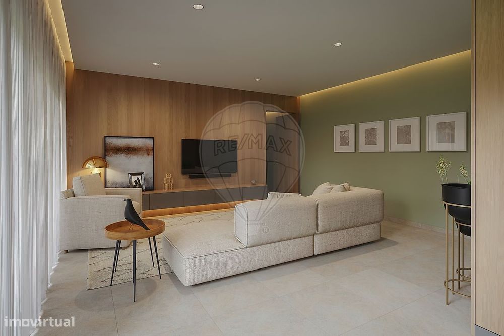 Apartamento T3 para venda — Leiria, Pousos, Barreira E Cortes, Leiria
