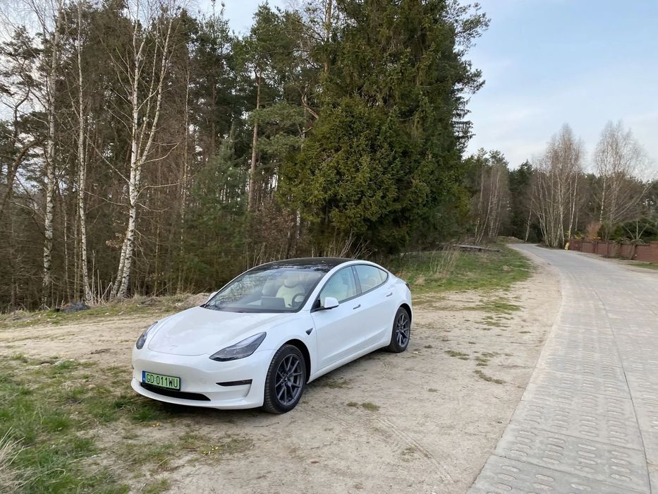 Tesla Model 3 Long Range AWD | Salon Polska | 1 właściciel | 18” Aero