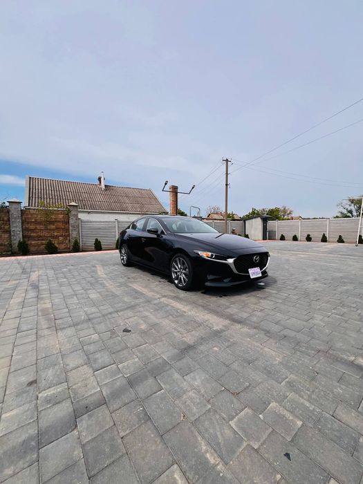 Автомобіль Mazda 3 bp 2024