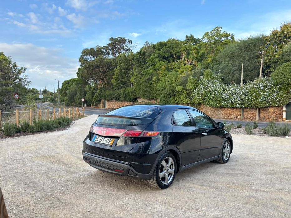 Honda Civic 2006/06 1.4i Caixa Manual de 6v , Super Fiável e Economico