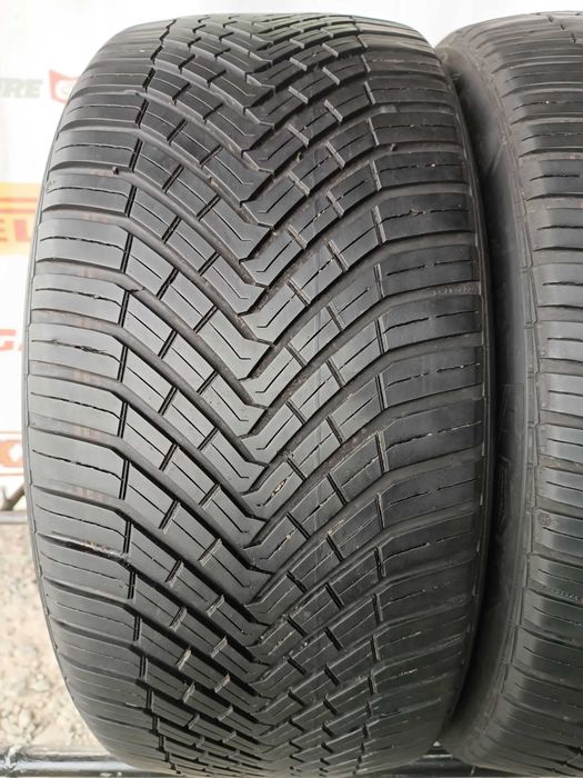 Всесезонні шини 255/40 R20 Continental allseason contact 2022 рік