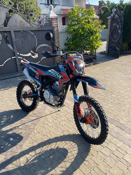 Продам kovi advance 250