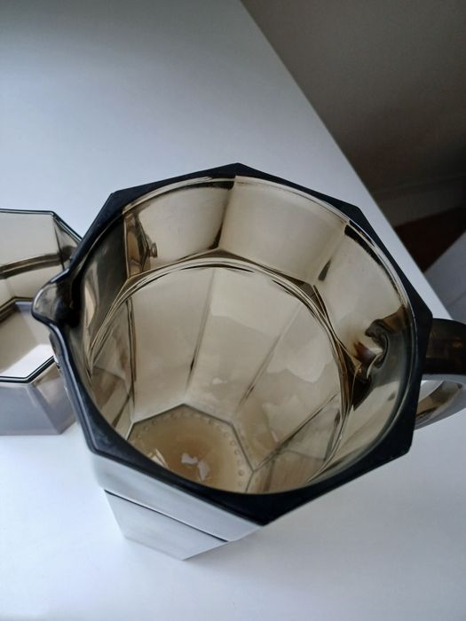 Duralex dzbanek na napoje i zestaw "party"