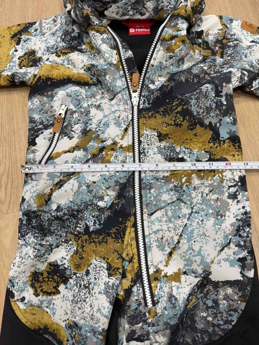 Комбинезон Reima, розмір 92 — мембранний, осінь/весна