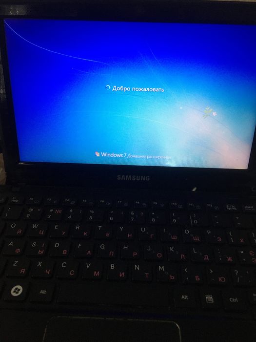 Продаётся нетбук: Samsung NC 110