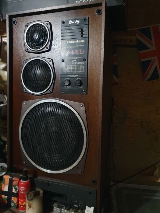 Підсилювач ОДИССЕЙ - У - 010 стереоHiFi