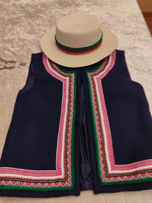 Кептарик, костюм колядника, пастушка 10-14 років (140-160 см)