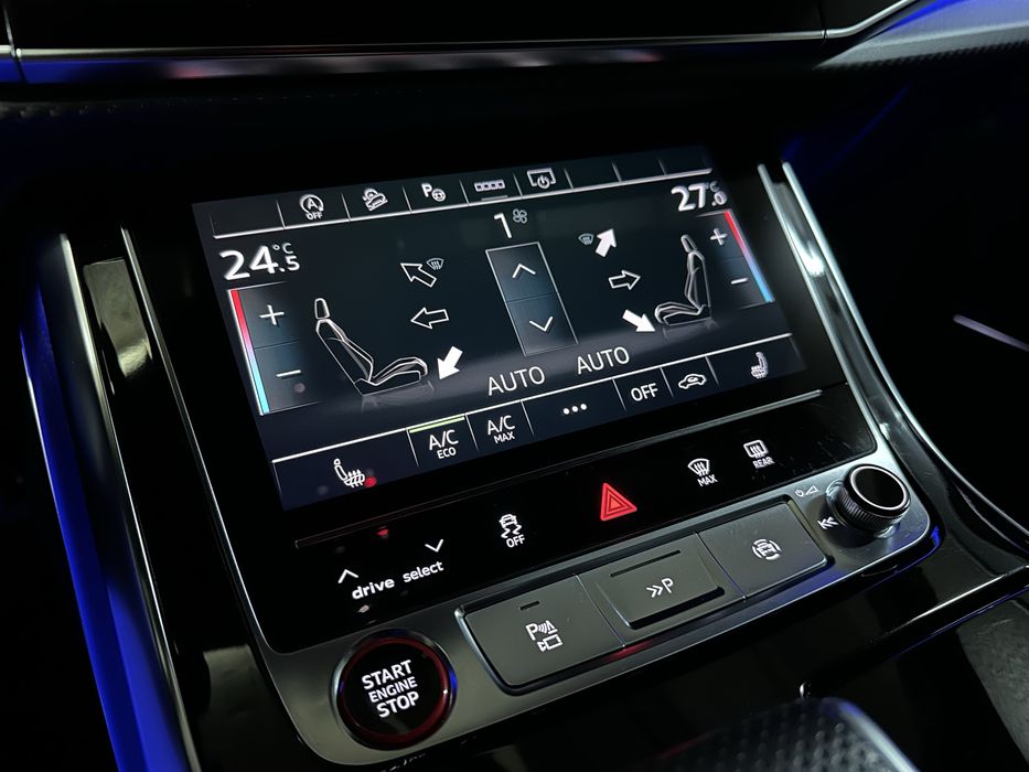 Продам Audi SQ8 2023