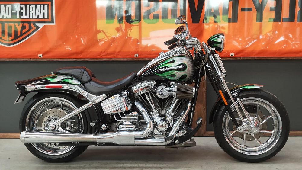 Harley-Davidson