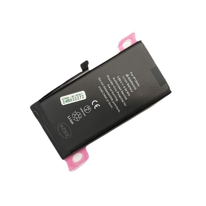 Bateria Do Apple Iphone 13 Mini 2406Mah