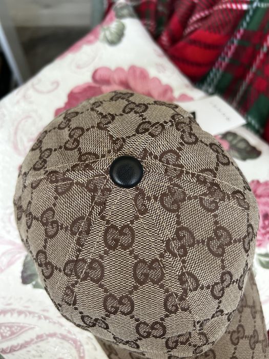 Czapka z daszkiem Gucci nowa