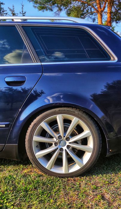 Audi a4 b6 2.5 TDI V6 Avant Quattro