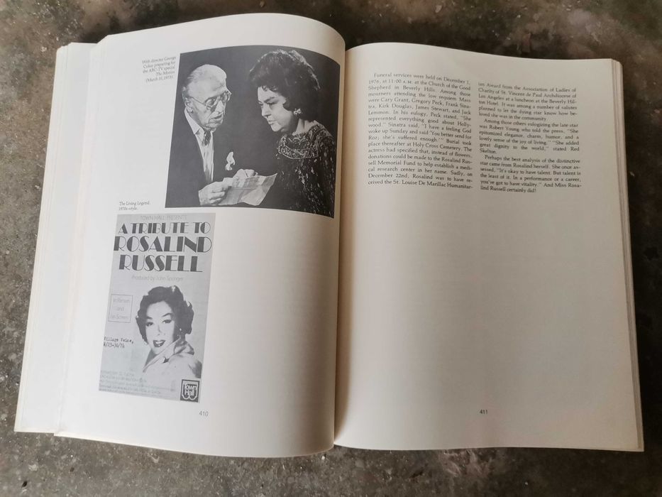 Livro The Leading Ladies