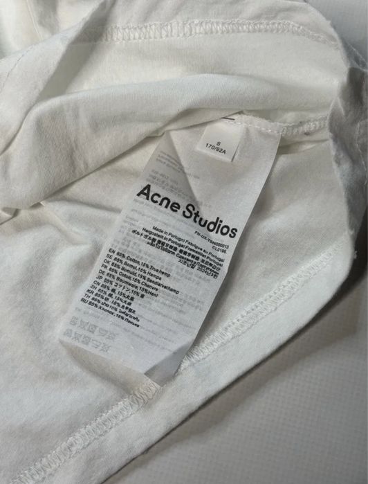 ‼️БЕЗ ПЕРЕДОПЛАТ‼️Лонгслів Acne Studios / Лонг/ Акне