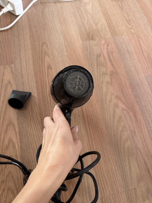 Фен BaByliss Caruso ionic