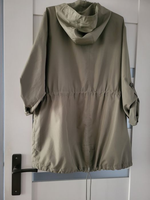 Kurtka parka nr duża Xl