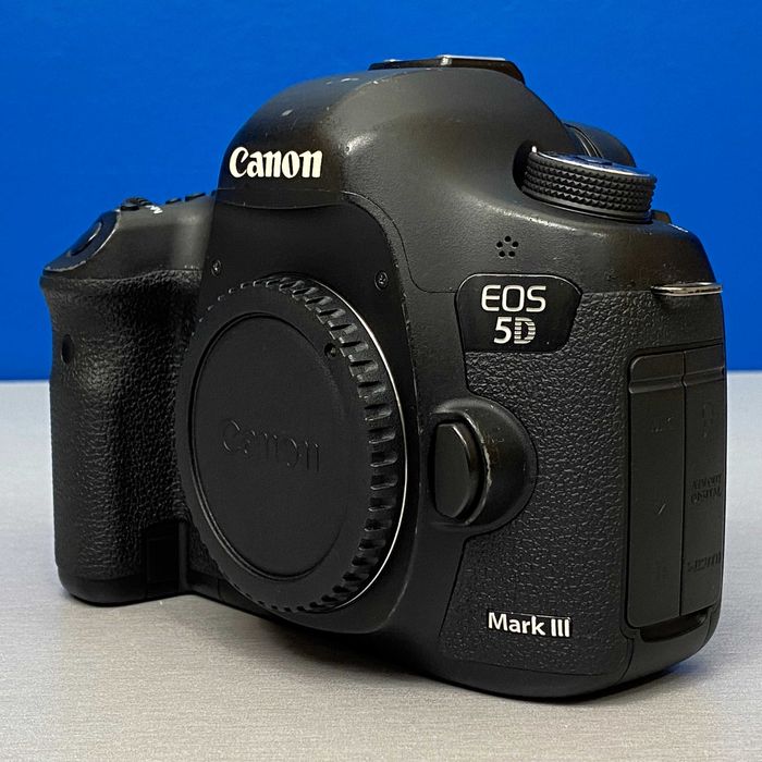 Canon EOS 5D Mark III (Corpo) - 22.3MP