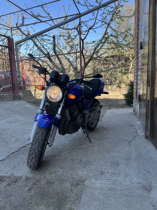 Honda CB250F Hornet з документами