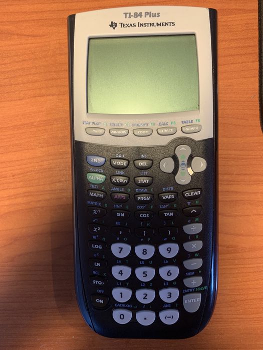 Calculadora Grafica Texas TI-84 Plus