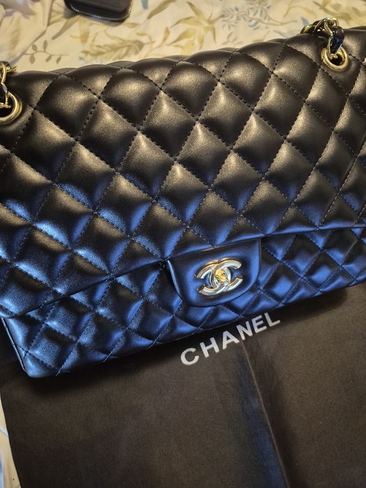 Mala maxi chanel