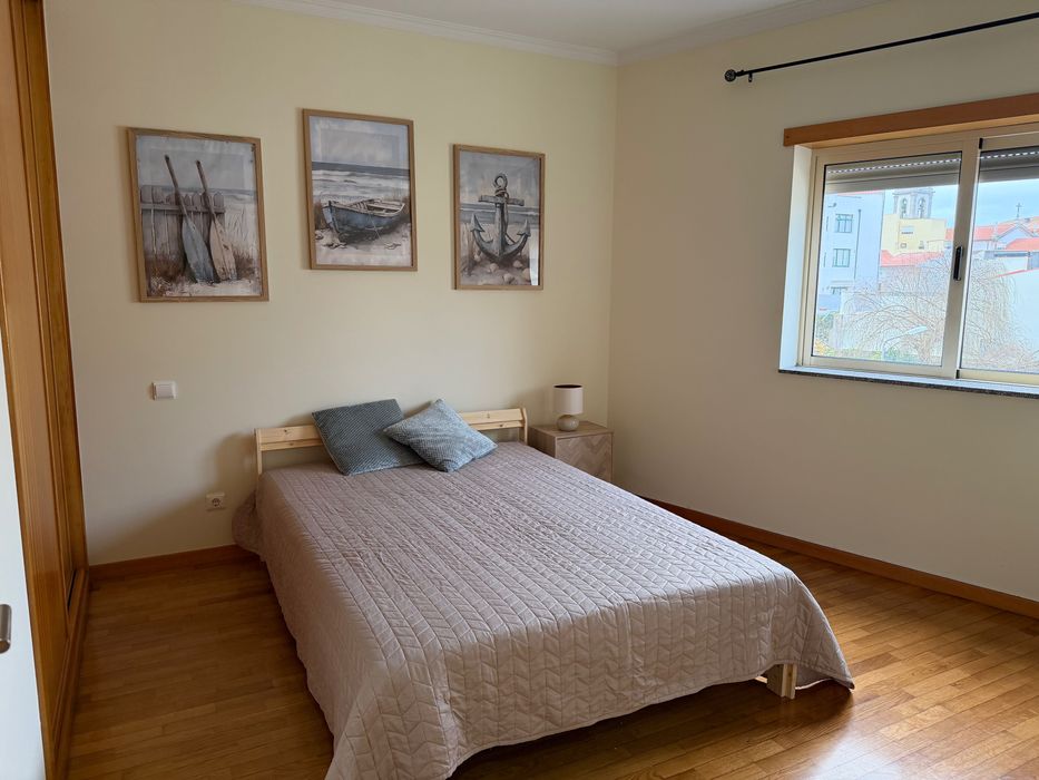 Apartamento T2 em pleno Centro de Vila Praia de Âncora