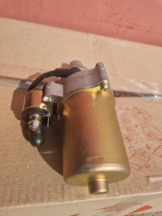 Електро стартер до мотоблока