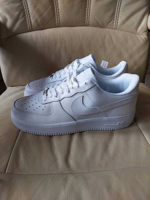 кросівки Nike Air Force 1 Low Triple White