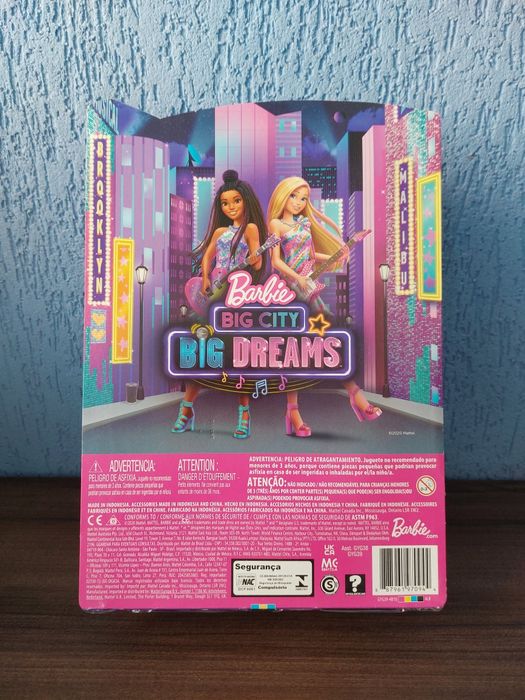 Лялька Barbie Барбі Гримерка