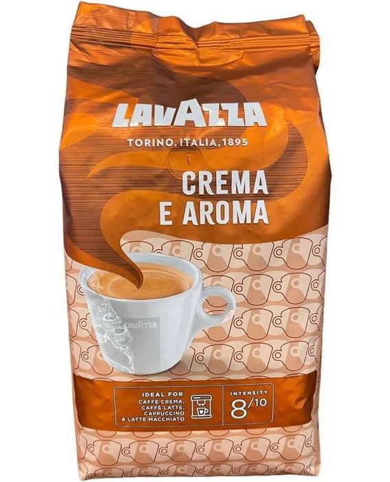 Зерно кава Lavazza 1 кг