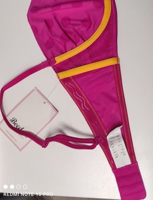 Biustonosz BeeDess 75C.   0257