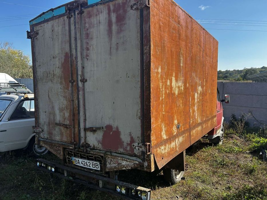 Продам Газель дизель