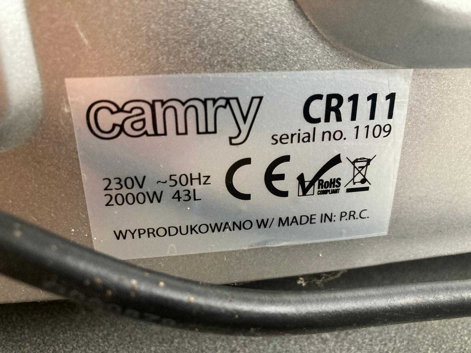 Piekarnik CAMRY CR 111