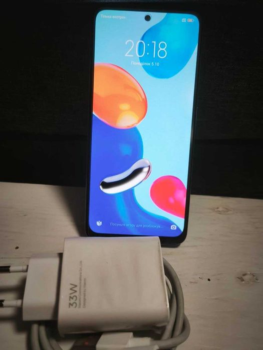 Xiaomi redmi note 11 4/128 nfc
