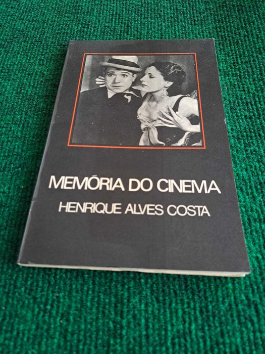 Memória do Cinema - Henrique Alves Costa