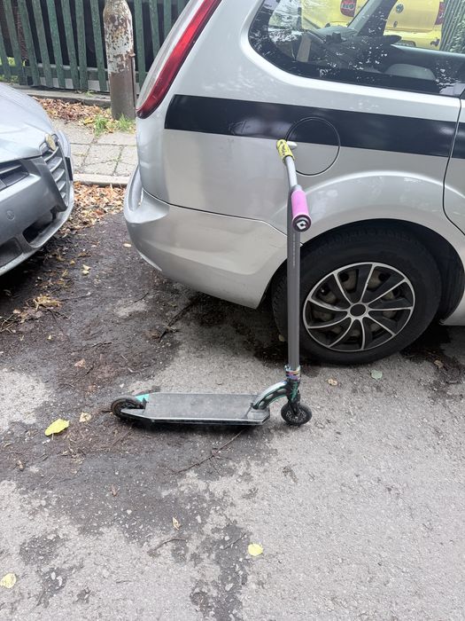 Hulajnoga wyczynowa mgp