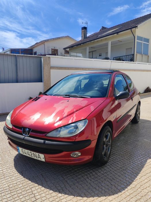 Peugeot 206 1.1i 60cv