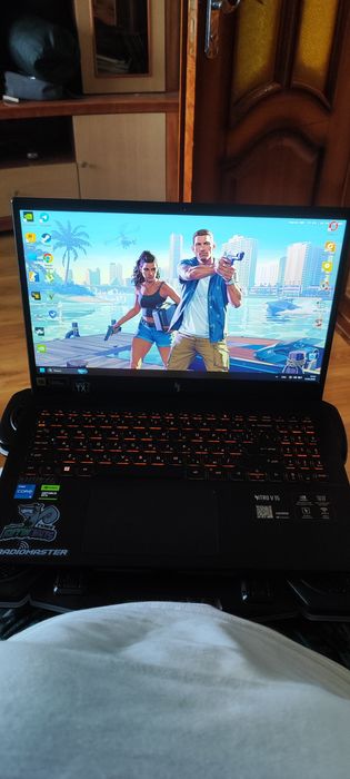 Ноутбук  Acer NITRO  V15