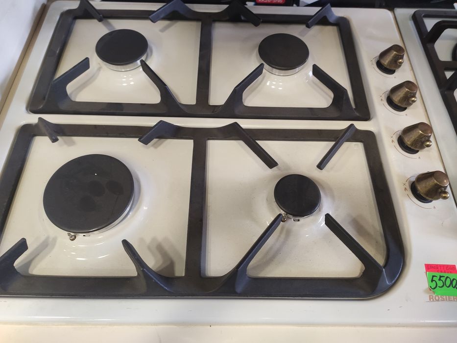 Варочная газовая поверхность Rosieres RTT 64FC FAV Франция