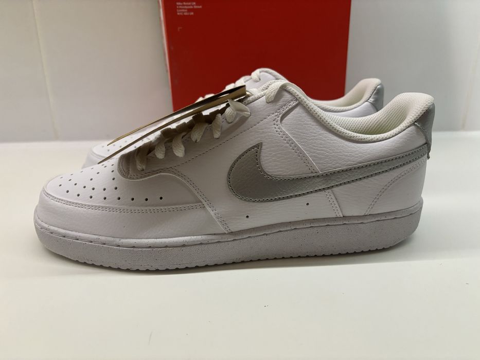 Buty nike air court 44 vision