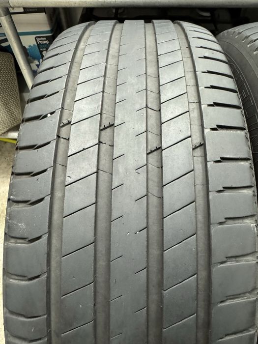 4 x Michelin Latitude Sport 3 235/55r19