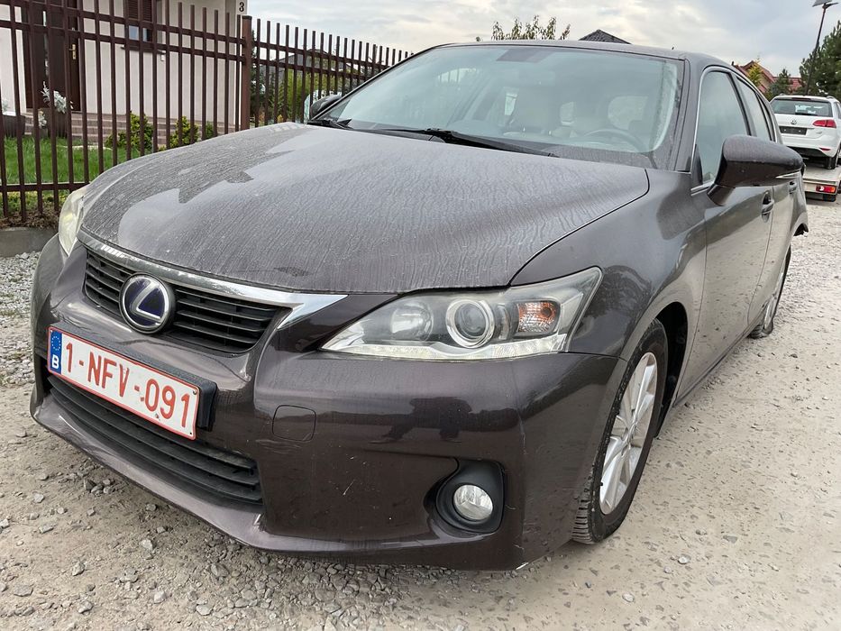 Lexus CT Lexus CT200h