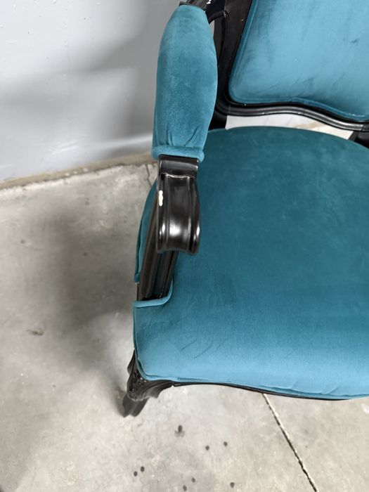 Cadeirões estilo Luis XV