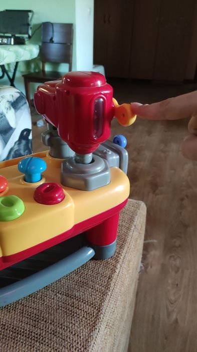 Станок игравой ELC инструменты, пила