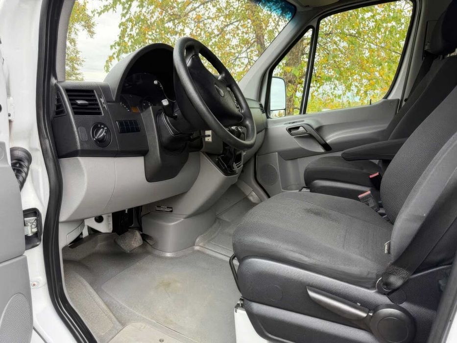 Mercedes-Benz Sprinter 2500      2016