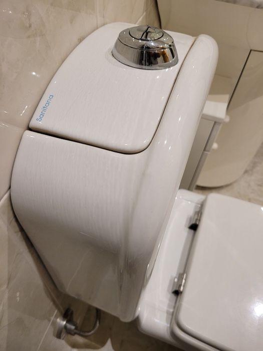 Reservatorio de água Sanitana