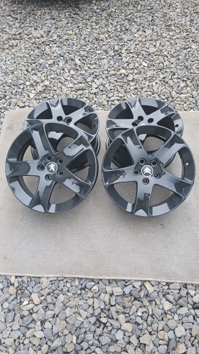 Диски 5×108 R17 ET48 Peugeot 308  3008  508  5008-Citroen C4 Picasso Grand Picasso DS7